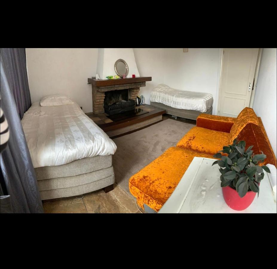 Private Room In The Centre Of Tilburg Dış mekan fotoğraf