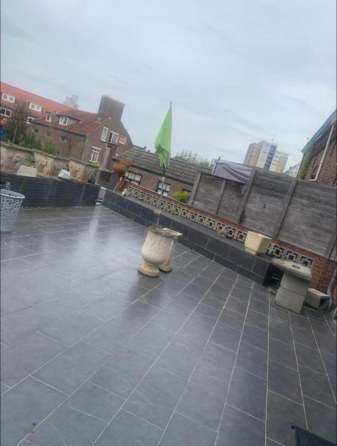 Private Room In The Centre Of Tilburg Dış mekan fotoğraf