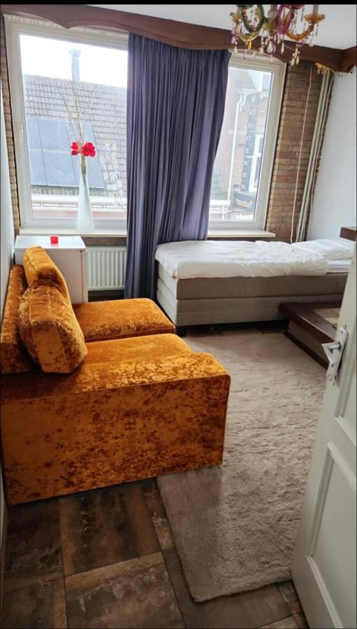 Private Room In The Centre Of Tilburg Dış mekan fotoğraf