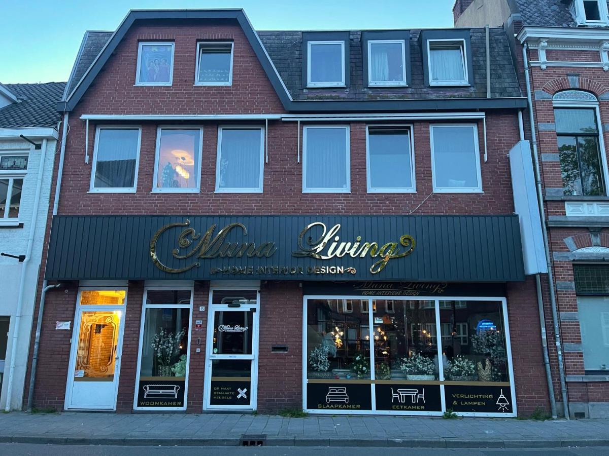 Private Room In The Centre Of Tilburg Dış mekan fotoğraf